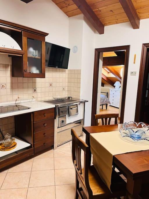 Casa Mario Lägenhet Riva del Garda Exteriör bild